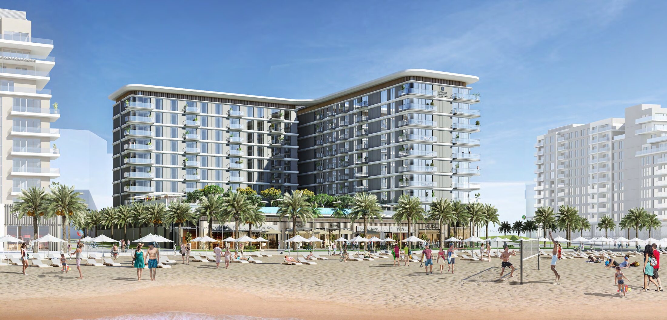 Address Residences, Marassi Al Bahrain