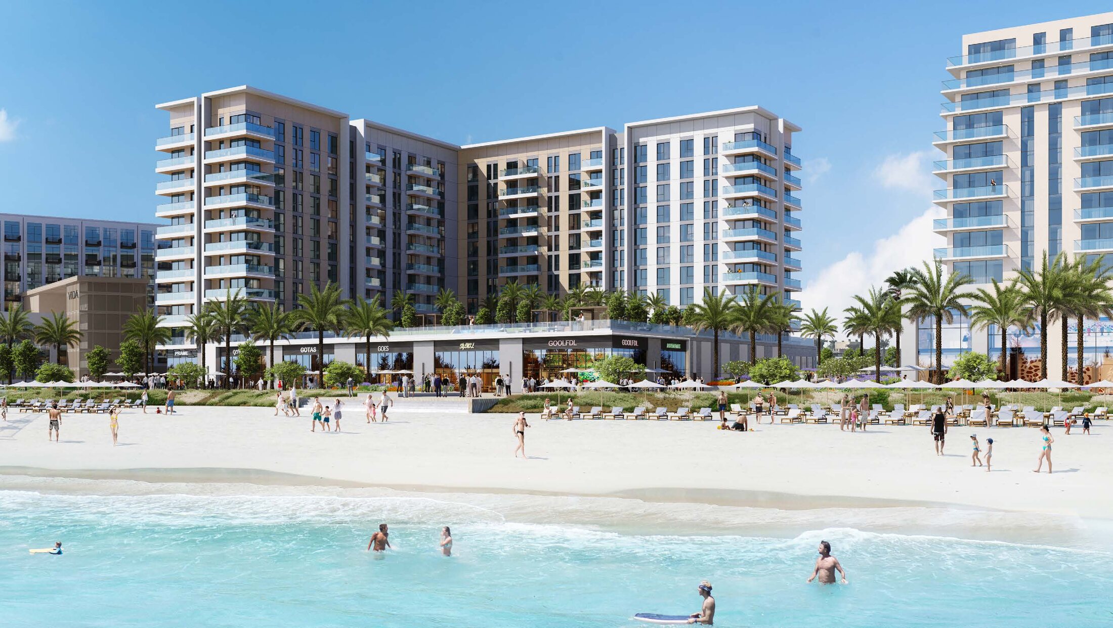 Marassi Bay, Marassi Al Bahrain