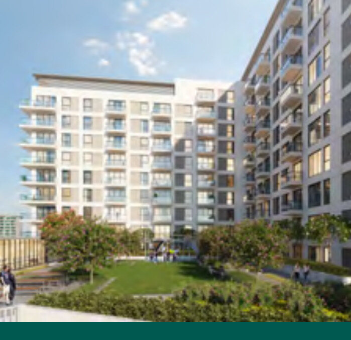 Marassi Terraces building