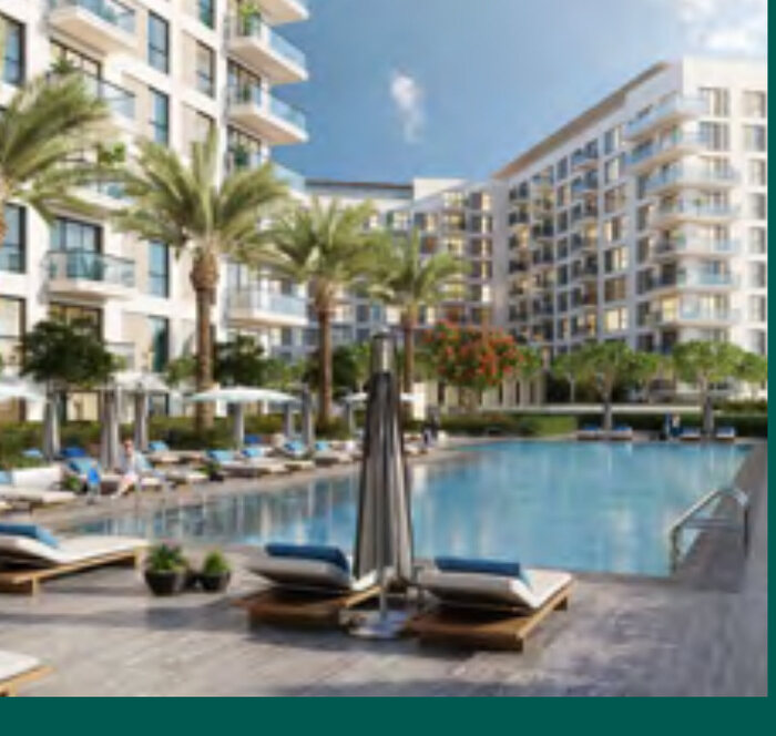 Marassi Terraces garden