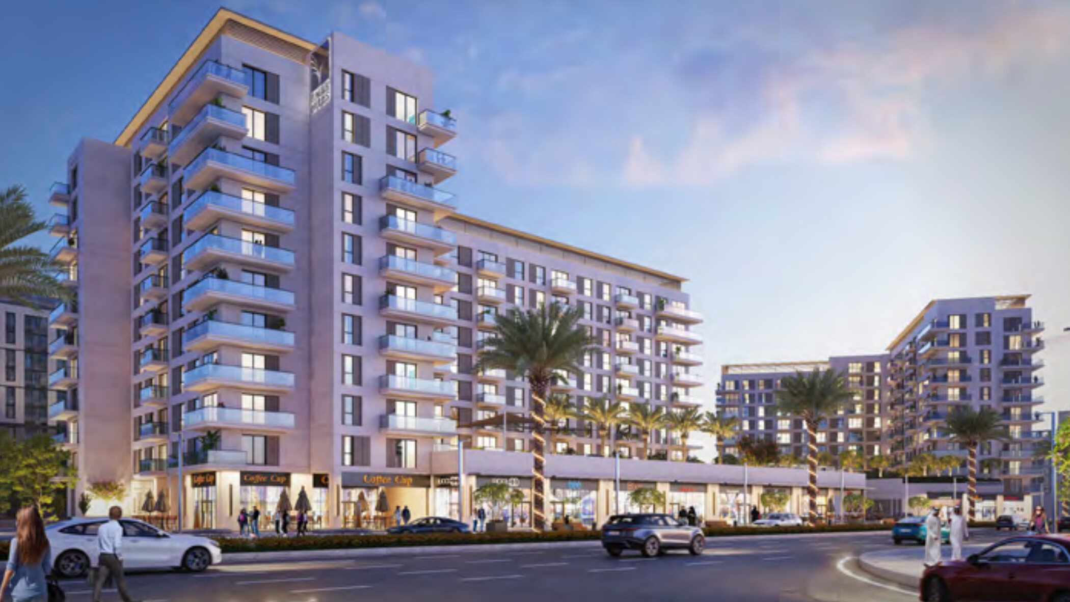 Marassi Terraces, Marassi Al Bahrain