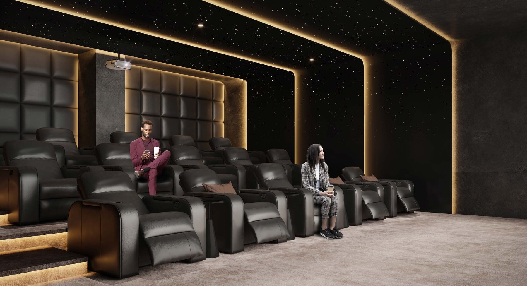 Marassi Views cinema